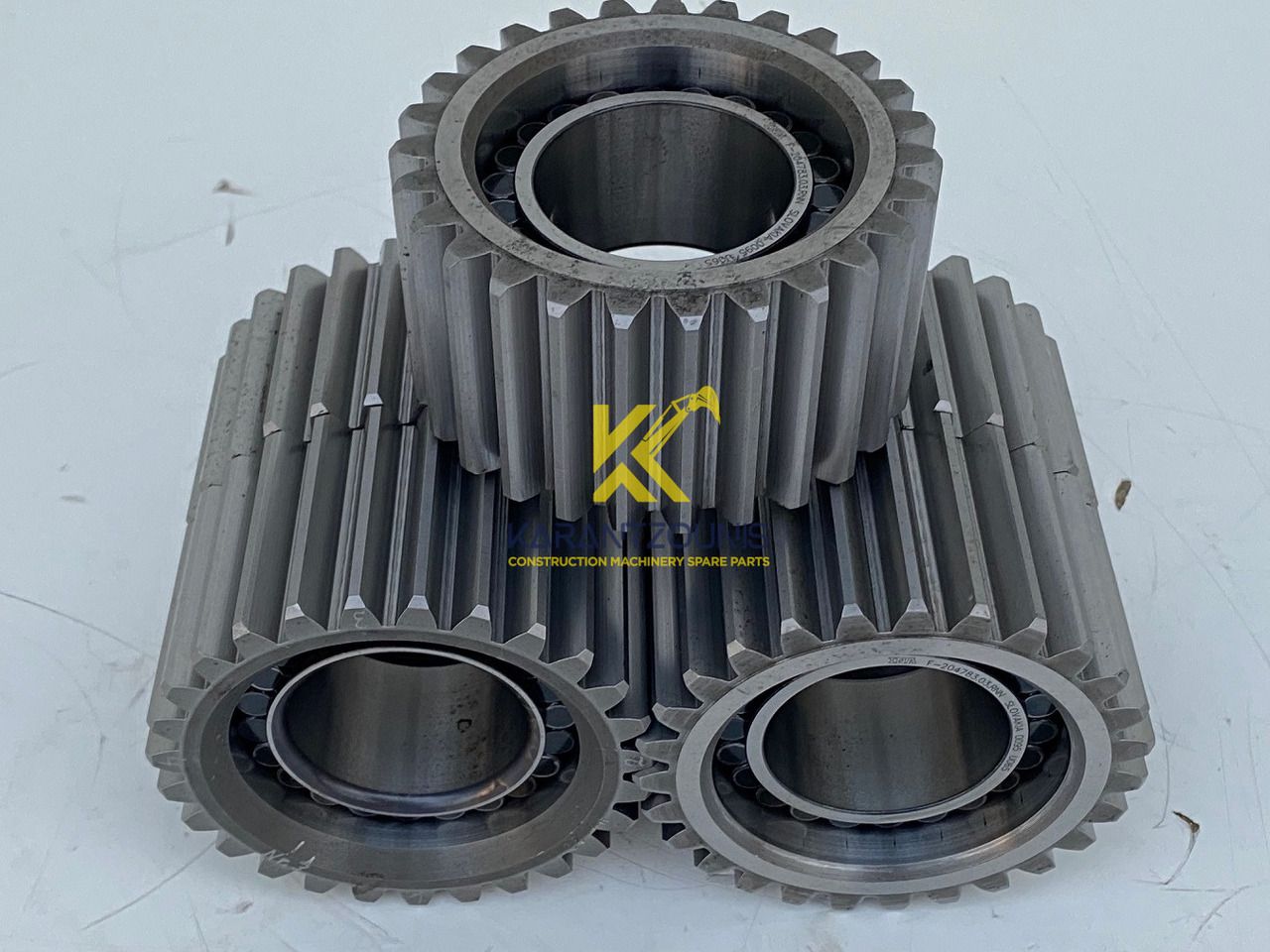 Liebherr Planetenrad ID-Nr.90205840. FAT350P126 - FAT350P138. R920 - R922 - R924 - R925 - R926 - R930 T. #PL24.02.2# - Mando final para Maquinaria de construcción: foto 4 Liebherr Planetenrad ID-Nr.90205840. FAT350P126 - FAT350P138. R920 - R922 - R924 - R925 - R926 - R930 T. #PL24.02.2# - Mando final para Maquinaria de construcción: foto 4