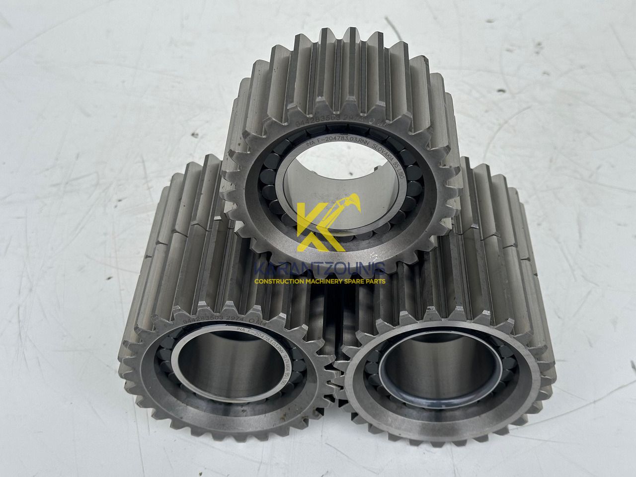 Liebherr Planetenrad ID-Nr.9442834-ID-Nr.944283403. FAT350-FAT350P022-FAT350P032-FAT350P059-FAT350P062-FAT350P068-FAT350P079. LH22,R313,R317,R900,R902,R904,R912,R914,R922,R924. #944283503.27.12.02# - Mando final para Maquinaria de construcción: foto 3 Liebherr Planetenrad ID-Nr.9442834-ID-Nr.944283403. FAT350-FAT350P022-FAT350P032-FAT350P059-FAT350P062-FAT350P068-FAT350P079. LH22,R313,R317,R900,R902,R904,R912,R914,R922,R924. #944283503.27.12.02# - Mando final para Maquinaria de construcción: foto 3