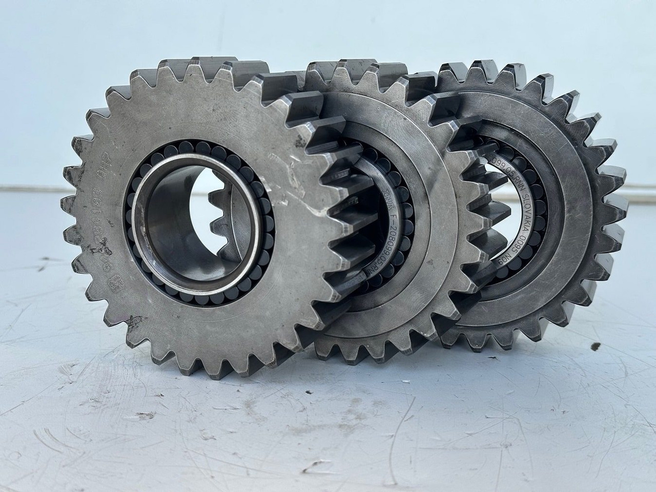 Liebherr Planetenrad ID-Nr.9442840 - ID-Nr.944284003. FAT350 - FAT350P022 - FAT350P059 - FAT350P062 - FAT350P068 - FAT350P079. LH22C, R313, R317, R900, R902, R904, R912, R914, R922, R924, R924 COMP - Mando final para Maquinaria de construcción: foto 4 Liebherr Planetenrad ID-Nr.9442840 - ID-Nr.944284003. FAT350 - FAT350P022 - FAT350P059 - FAT350P062 - FAT350P068 - FAT350P079. LH22C, R313, R317, R900, R902, R904, R912, R914, R922, R924, R924 COMP - Mando final para Maquinaria de construcción: foto 4