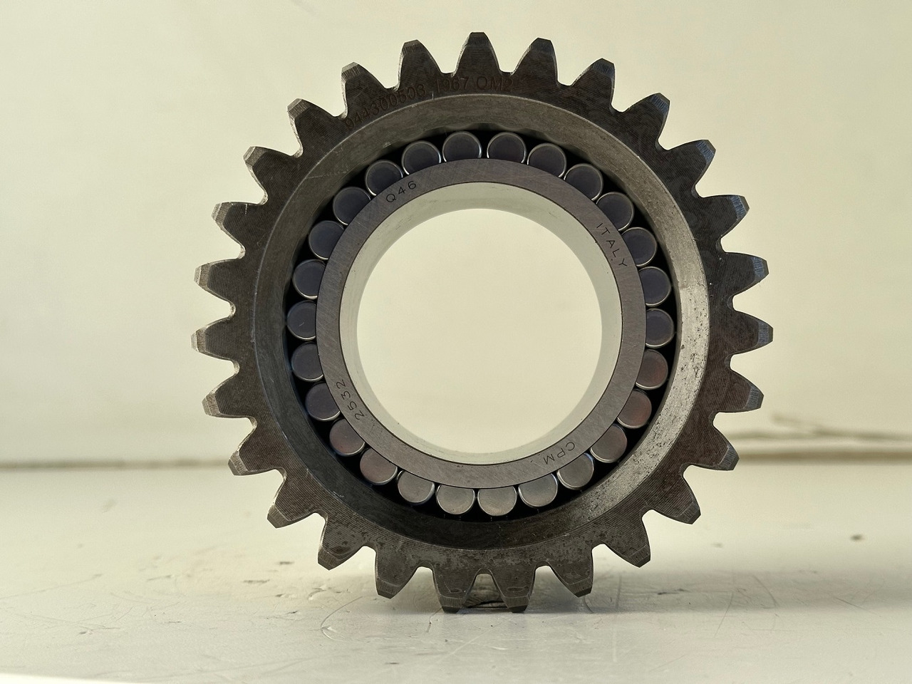 Liebherr Planetenrad ID-Nr.9443004 - ID-Nr.944300403. FAT400-FAT400/018-FAT400P018-FAT400P063-FAT400P073-FAT400P092. R934 IND,R906,R914,R916,R922,R924,R932,R934,R936,R942,R944. #944300503.02# - Mando final para Excavadora: foto 3 Liebherr Planetenrad ID-Nr.9443004 - ID-Nr.944300403. FAT400-FAT400/018-FAT400P018-FAT400P063-FAT400P073-FAT400P092. R934 IND,R906,R914,R916,R922,R924,R932,R934,R936,R942,R944. #944300503.02# - Mando final para Excavadora: foto 3