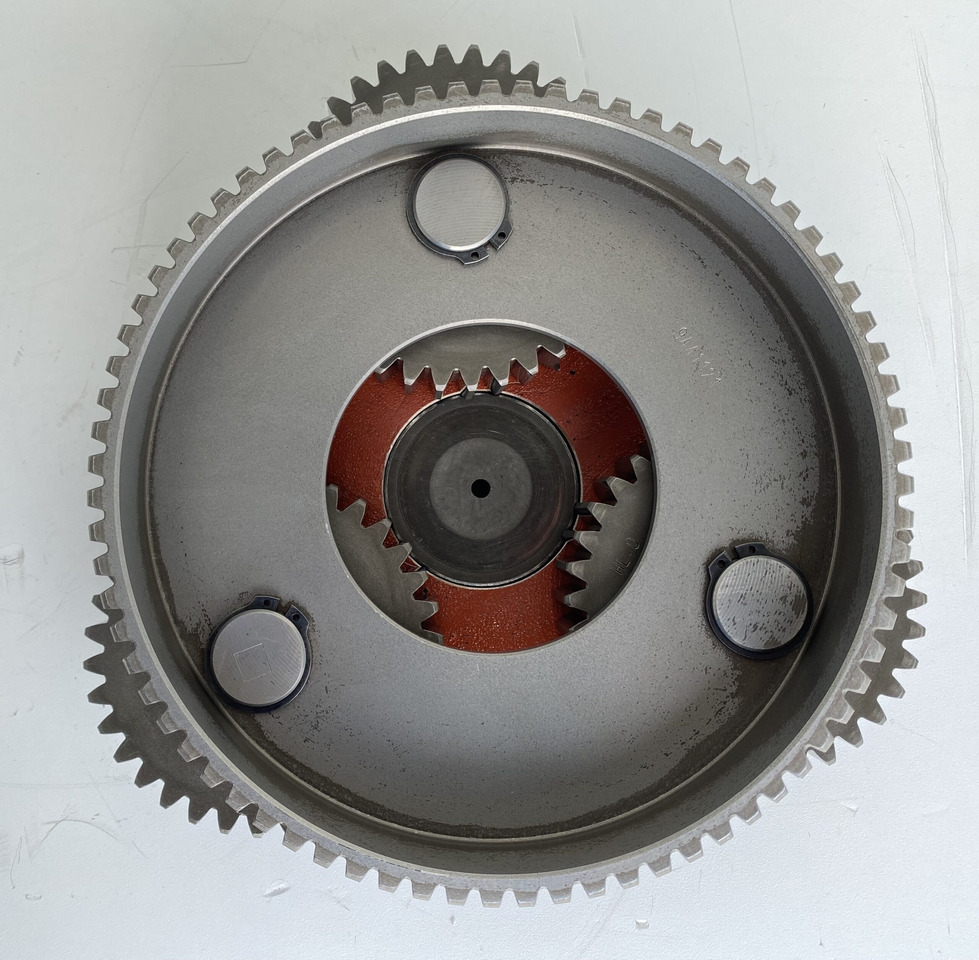 Liebherr Planetenträger ID-Nr.944171103 mit Planetenräder ID-Nr.944110603 - ID-Nr.90201469 mit Lamellenträger ID-Nr.944112103. A900C-LI,A944B-LI,E942,LOS942,LOS944,P942,P944,R942,R944,R944B. #1555# - Reductor de giro para Maquinaria de construcción: foto 4 Liebherr Planetenträger ID-Nr.944171103 mit Planetenräder ID-Nr.944110603 - ID-Nr.90201469 mit Lamellenträger ID-Nr.944112103. A900C-LI,A944B-LI,E942,LOS942,LOS944,P942,P944,R942,R944,R944B. #1555# - Reductor de giro para Maquinaria de construcción: foto 4