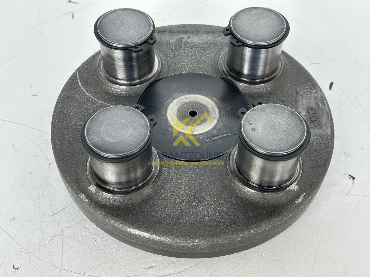 Liebherr Planetenträger ID-Nr.944306303 - ID-Nr.9443063. A924, A934, LH30, LH35, R906, R916, R922, R924, R926, R932, R934, R944. #k9079# - Caja de cambios para Maquinaria de construcción: foto 1 Liebherr Planetenträger ID-Nr.944306303 - ID-Nr.9443063. A924, A934, LH30, LH35, R906, R916, R922, R924, R926, R932, R934, R944. #k9079# - Caja de cambios para Maquinaria de construcción: foto 1