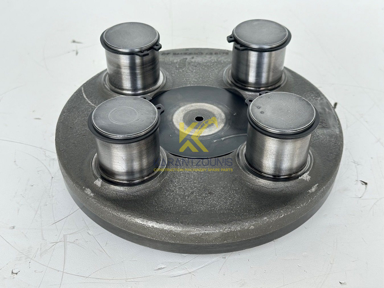 Liebherr Planetenträger ID-Nr.944306303 - ID-Nr.9443063. A924, A934, LH30, LH35, R906, R916, R922, R924, R926, R932, R934, R944. #k9079# - Caja de cambios para Maquinaria de construcción: foto 2 Liebherr Planetenträger ID-Nr.944306303 - ID-Nr.9443063. A924, A934, LH30, LH35, R906, R916, R922, R924, R926, R932, R934, R944. #k9079# - Caja de cambios para Maquinaria de construcción: foto 2