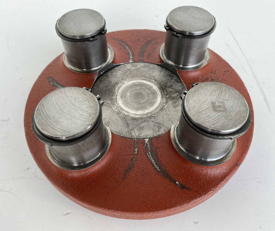 Reductor de giro para Excavadora Liebherr Planetenträger ID-Nr.9443076. SAT300/213 - SAT300/225. A900 C-LI, A944 B-LI, E942,LOS942,LOS944,P942,P944,R942,R944, R944B.: foto 1