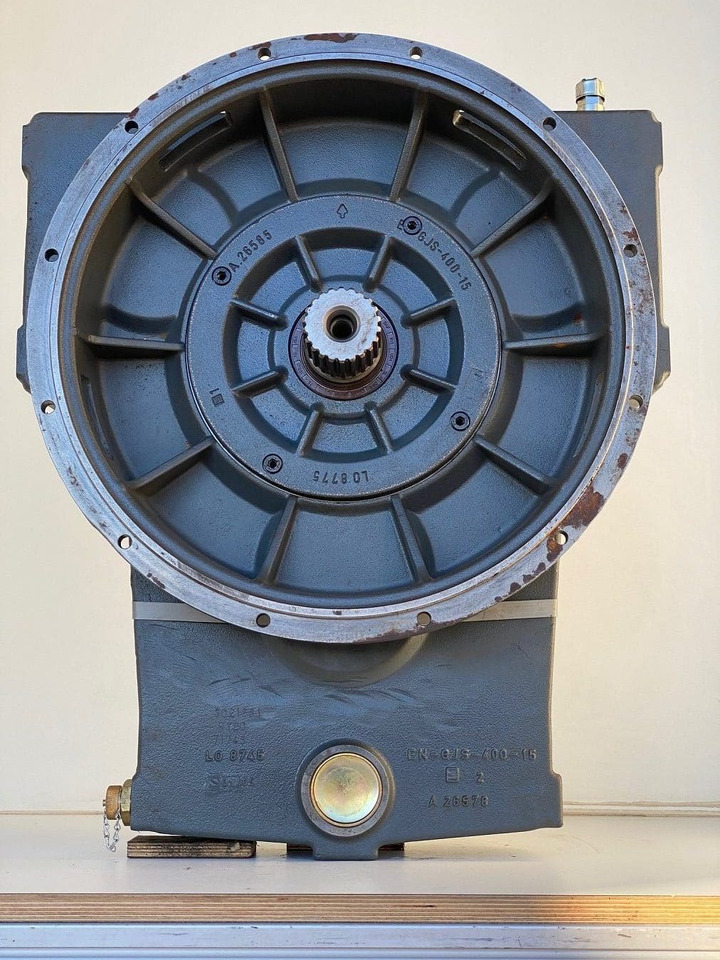 Liebherr Pumpenverteilergetriebe Typ:PVG351 C 385, ID-Nr.9078761.   LTC 1055-00, LTC 1055-01, LTC 1055-02, LTC 1055-3-1. - Transmisión para Autogrúa: foto 4 Liebherr Pumpenverteilergetriebe Typ:PVG351 C 385, ID-Nr.9078761.   LTC 1055-00, LTC 1055-01, LTC 1055-02, LTC 1055-3-1. - Transmisión para Autogrúa: foto 4