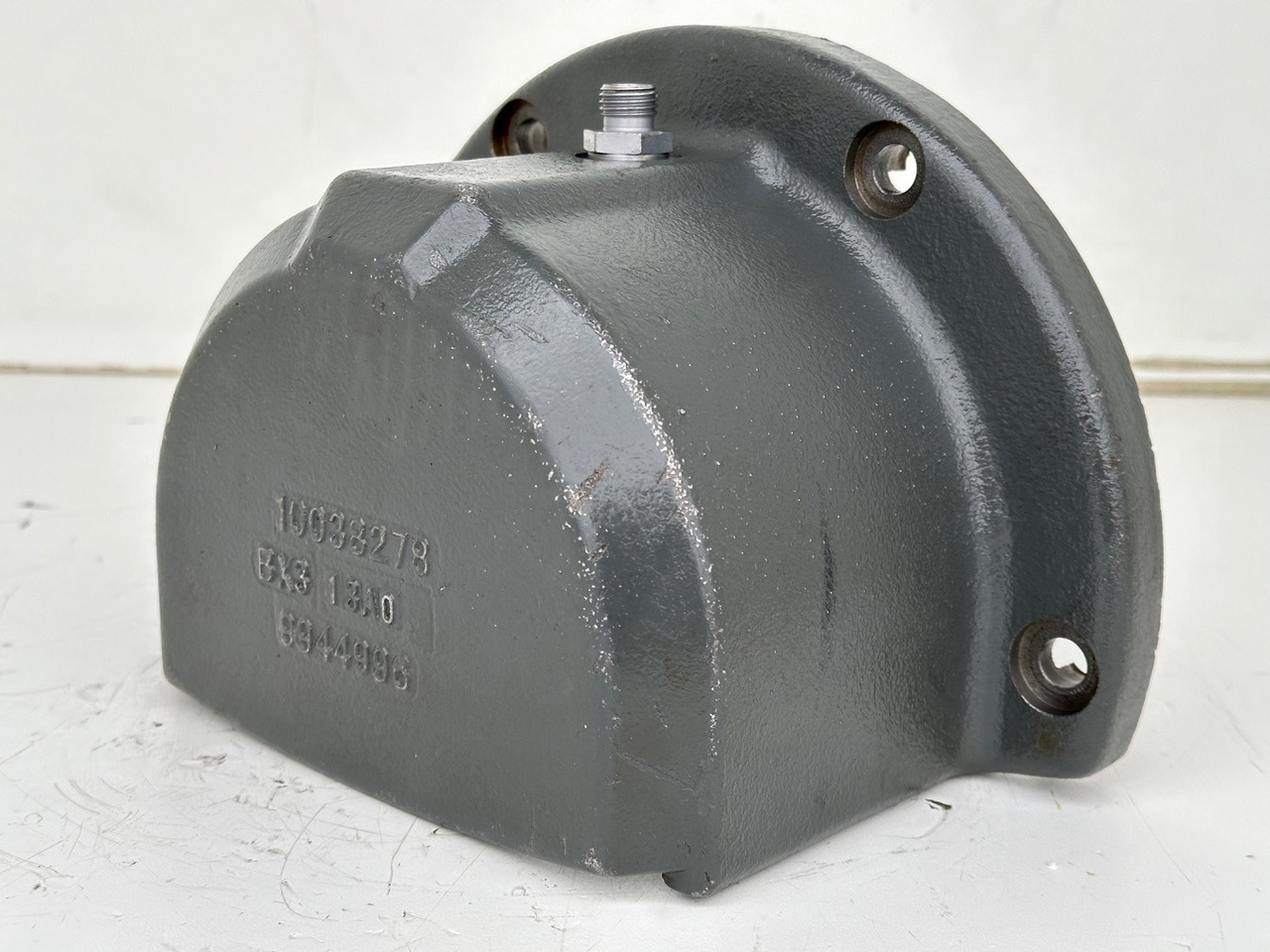 Liebherr Schmierfettkappe ID-Nr.9944996. SAT275/261 - SAT275/266 - SAT275/289 - SAT275/292. #9944996.1744# - Caja de cambios para Excavadora: foto 5 Liebherr Schmierfettkappe ID-Nr.9944996. SAT275/261 - SAT275/266 - SAT275/289 - SAT275/292. #9944996.1744# - Caja de cambios para Excavadora: foto 5