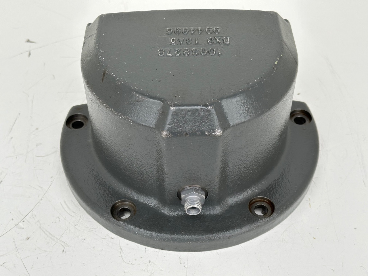 Liebherr Schmierfettkappe ID-Nr.9944996. SAT275/261 - SAT275/266 - SAT275/289 - SAT275/292. #9944996.1744# - Caja de cambios para Excavadora: foto 1 Liebherr Schmierfettkappe ID-Nr.9944996. SAT275/261 - SAT275/266 - SAT275/289 - SAT275/292. #9944996.1744# - Caja de cambios para Excavadora: foto 1