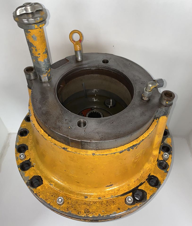 Liebherr Schwenkantrieb Typ: SAT325/204, ID-Nr.9442160 - ID-Nr.9443560 - ID-Nr.932909501. - Reductor de giro para Excavadora de cadenas: foto 5 Liebherr Schwenkantrieb Typ: SAT325/204, ID-Nr.9442160 - ID-Nr.9443560 - ID-Nr.932909501. - Reductor de giro para Excavadora de cadenas: foto 5