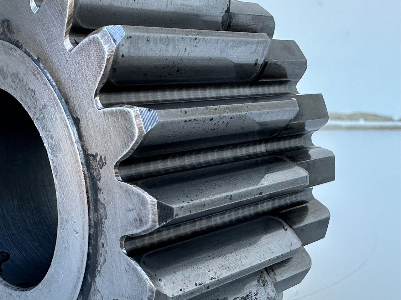 Mando final para Excavadora Liebherr Sonnenrad ID-Nr.90002821. FAT400P112, FAT400P130, FAT400P139. R926, R928, R930, R934, R936, R938, R940, R944, R946, R950 T. #90002821.06.08.01#: foto 8 Mando final para Excavadora Liebherr Sonnenrad ID-Nr.90002821. FAT400P112, FAT400P130, FAT400P139. R926, R928, R930, R934, R936, R938, R940, R944, R946, R950 T. #90002821.06.08.01#: foto 8