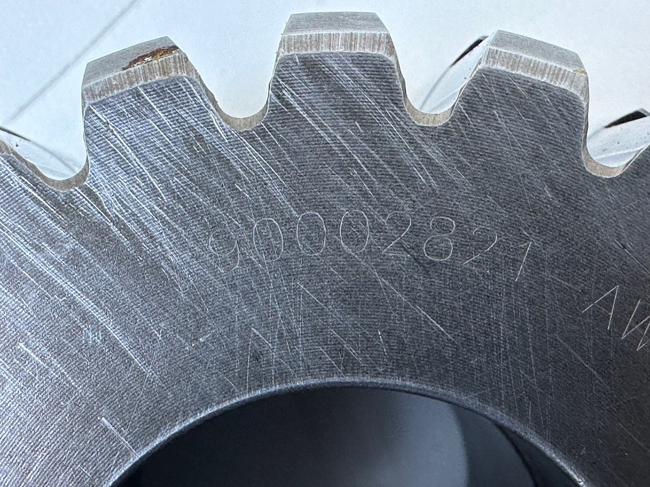 Mando final para Excavadora Liebherr Sonnenrad ID-Nr.90002821. FAT400P112, FAT400P130, FAT400P139. R926, R928, R930, R934, R936, R938, R940, R944, R946, R950 T. #90002821.06.08.01#: foto 9 Mando final para Excavadora Liebherr Sonnenrad ID-Nr.90002821. FAT400P112, FAT400P130, FAT400P139. R926, R928, R930, R934, R936, R938, R940, R944, R946, R950 T. #90002821.06.08.01#: foto 9