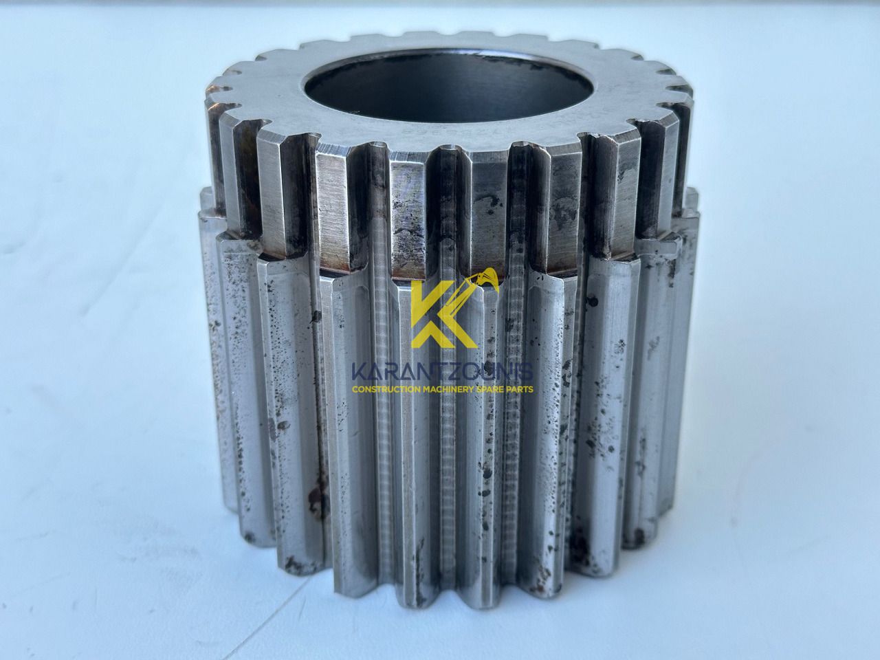 Liebherr Sonnenrad ID-Nr.90016258. FAT400P112,FAT400P130,FAT400P139,LOS1936,LOS926,R926,R928,R930,R934,R936,R938,R940,R944,R946,R950T. #90016258.06.08# - Mando final para Excavadora de cadenas: foto 3 Liebherr Sonnenrad ID-Nr.90016258. FAT400P112,FAT400P130,FAT400P139,LOS1936,LOS926,R926,R928,R930,R934,R936,R938,R940,R944,R946,R950T. #90016258.06.08# - Mando final para Excavadora de cadenas: foto 3