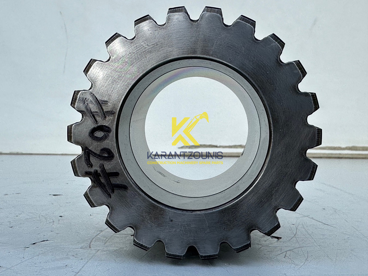 Liebherr Sonnenrad ID-Nr.90016258. FAT400P112, FAT400P130, FAT400P139. LOS1936,LOS926,R926,R928,R930,R934,R936,R938,R940,R944,R946,R950T. #SO.02.51139# - Caja de cambios para Maquinaria de construcción: foto 5 Liebherr Sonnenrad ID-Nr.90016258. FAT400P112, FAT400P130, FAT400P139. LOS1936,LOS926,R926,R928,R930,R934,R936,R938,R940,R944,R946,R950T. #SO.02.51139# - Caja de cambios para Maquinaria de construcción: foto 5