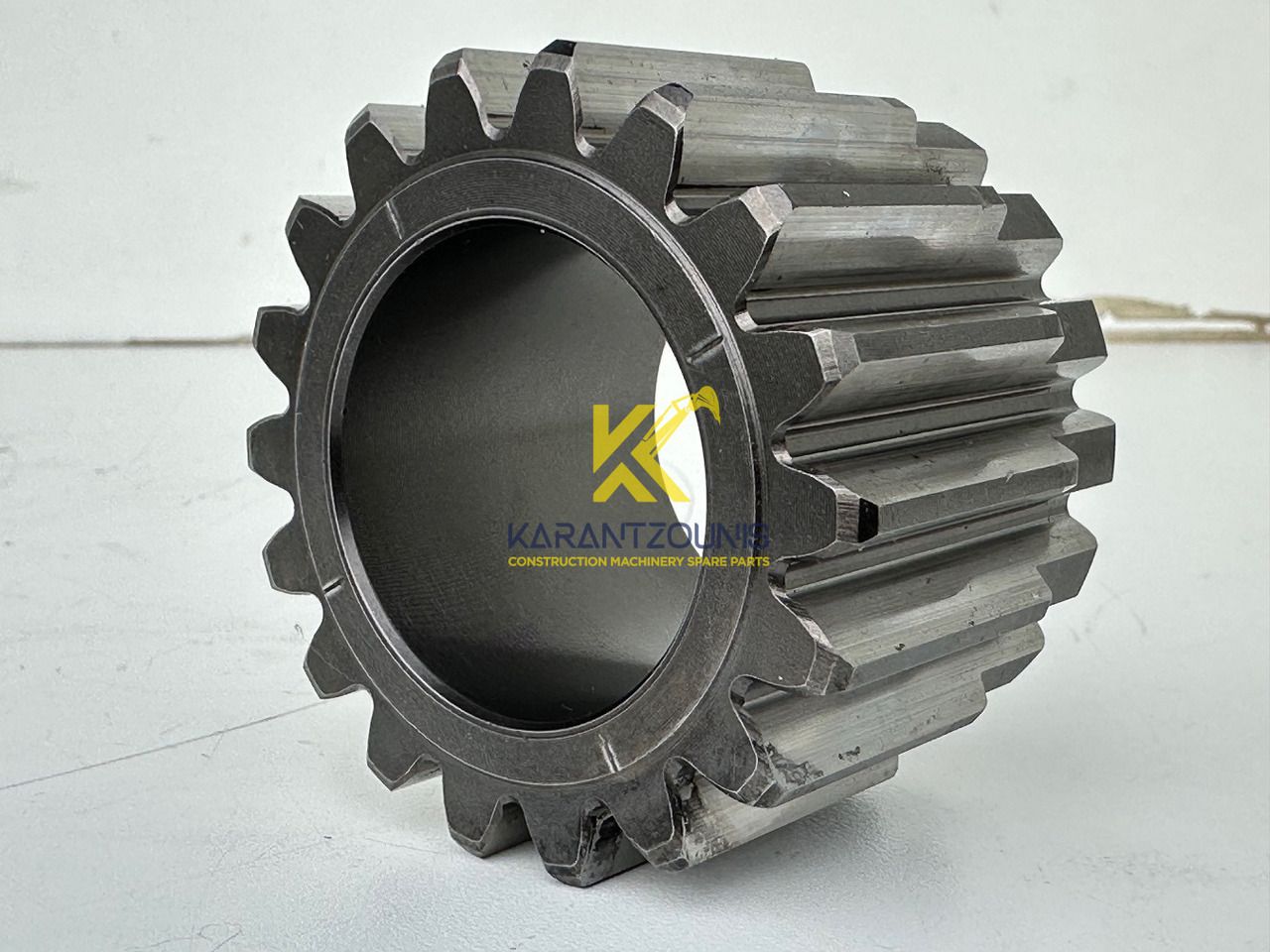 Liebherr Sonnenrad ID-Nr.9442842 - ID-Nr.944284203. FAT350. LH22,R313,R317,R900,ER912,LOS914,LOS924,LOS924 COMP,LOS924 SPUR,R321,R902,R904,R912,R914,R912,R924,R924 COMP. #944284203.09.10# - Transmisión para Excavadora: foto 4 Liebherr Sonnenrad ID-Nr.9442842 - ID-Nr.944284203. FAT350. LH22,R313,R317,R900,ER912,LOS914,LOS924,LOS924 COMP,LOS924 SPUR,R321,R902,R904,R912,R914,R912,R924,R924 COMP. #944284203.09.10# - Transmisión para Excavadora: foto 4