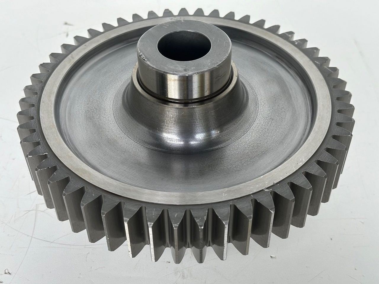 Liebherr Stirnrad ID-Nr.10135600. Pumpenverteilergetriebe Typ:PVG450 C 468. PR776-1296. #10135600.02# - Transmisión para Maquinaria de construcción: foto 4 Liebherr Stirnrad ID-Nr.10135600. Pumpenverteilergetriebe Typ:PVG450 C 468. PR776-1296. #10135600.02# - Transmisión para Maquinaria de construcción: foto 4