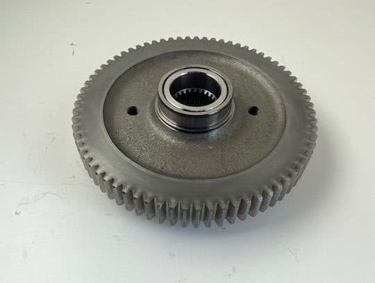 Liebherr Stirnrad ID-Nr.932506501. FAT600E506, FAT600E507. - Caja de cambios para Bulldozer: foto 1 Liebherr Stirnrad ID-Nr.932506501. FAT600E506, FAT600E507. - Caja de cambios para Bulldozer: foto 1