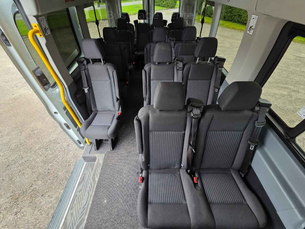 FORD TRANSIT // electric door - Minibús, Furgoneta de pasajeros: foto 5 FORD TRANSIT // electric door - Minibús, Furgoneta de pasajeros: foto 5
