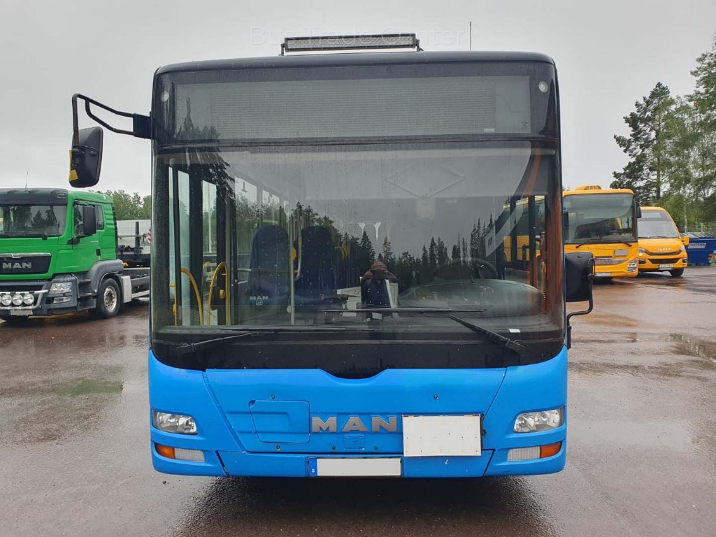 MAN Lion´s City L A26 LE A44 - Autobús suburbano: foto 5 MAN Lion´s City L A26 LE A44 - Autobús suburbano: foto 5