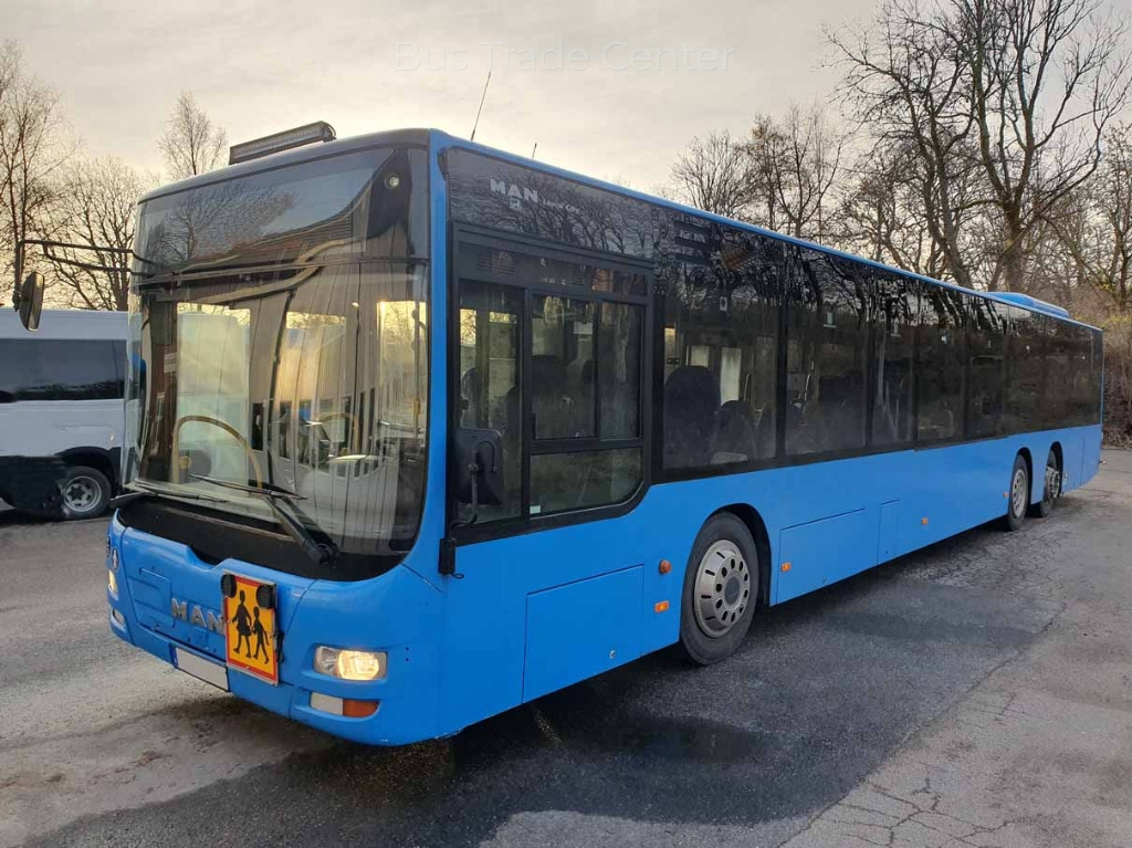 MAN Lion´s City L A26 LE A44 - Autobús suburbano: foto 4 MAN Lion´s City L A26 LE A44 - Autobús suburbano: foto 4