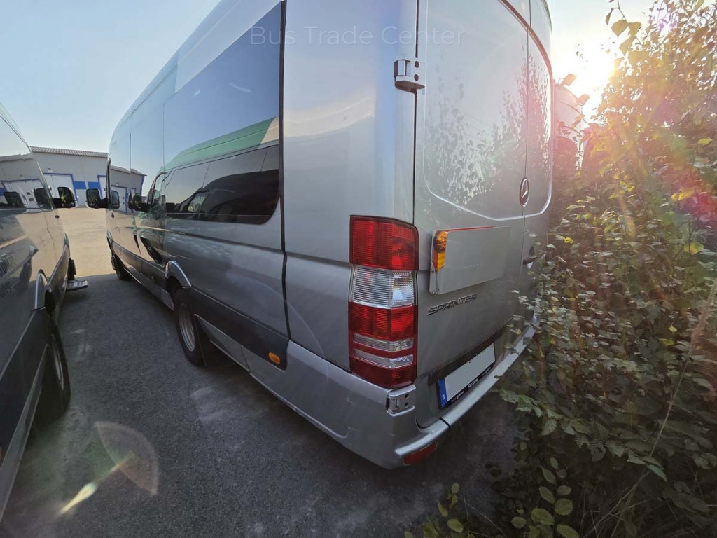 MERCEDES SPRINTER 516CDI Automet // 23seats - Minibús, Furgoneta de pasajeros: foto 3 MERCEDES SPRINTER 516CDI Automet // 23seats - Minibús, Furgoneta de pasajeros: foto 3