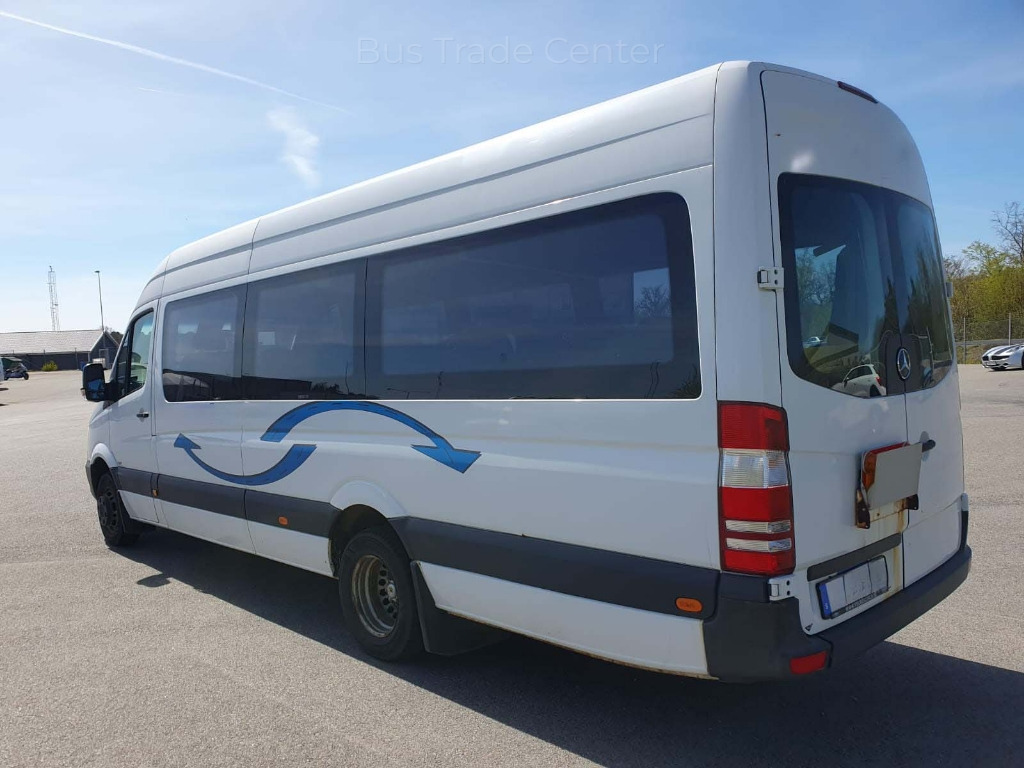 MERCEDES SPRINTER 516CDI EVM // 2 units - Minibús, Furgoneta de pasajeros: foto 4 MERCEDES SPRINTER 516CDI EVM // 2 units - Minibús, Furgoneta de pasajeros: foto 4