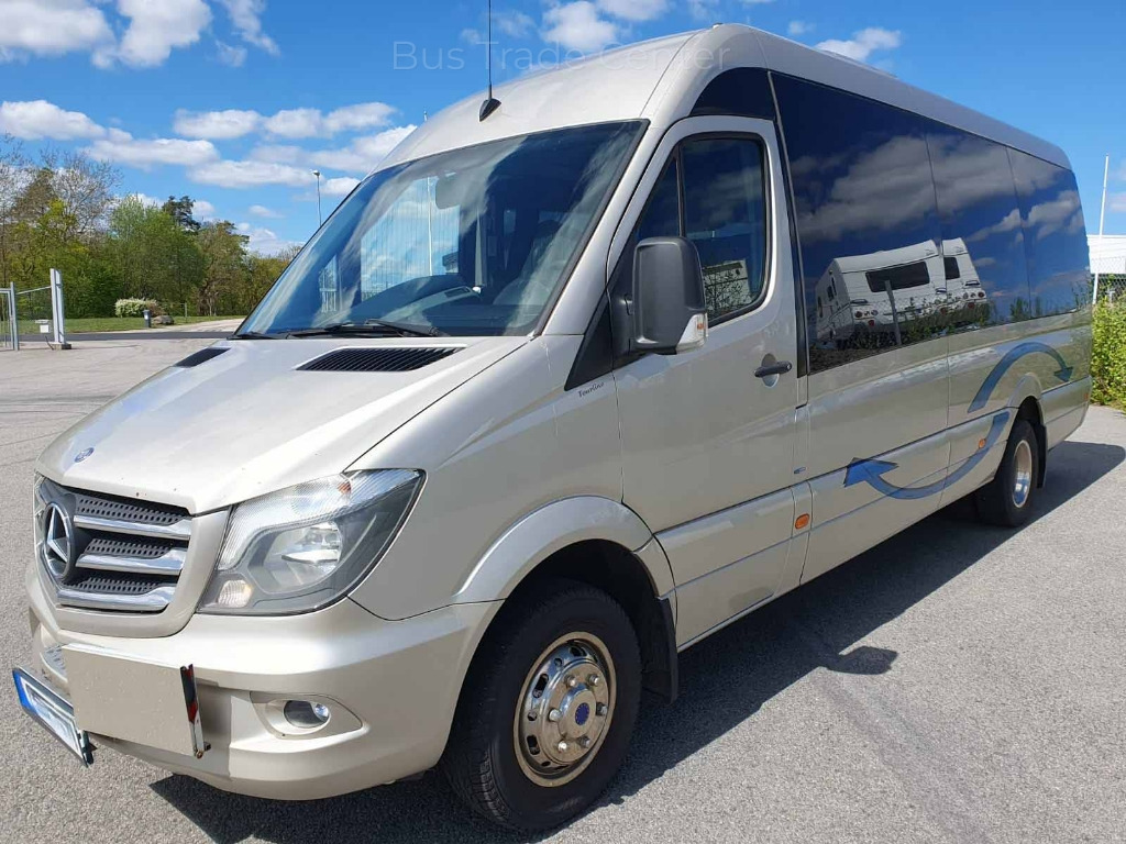MERCEDES SPRINTER ALTAS 516CDI - Minibús, Furgoneta de pasajeros: foto 4 MERCEDES SPRINTER ALTAS 516CDI - Minibús, Furgoneta de pasajeros: foto 4