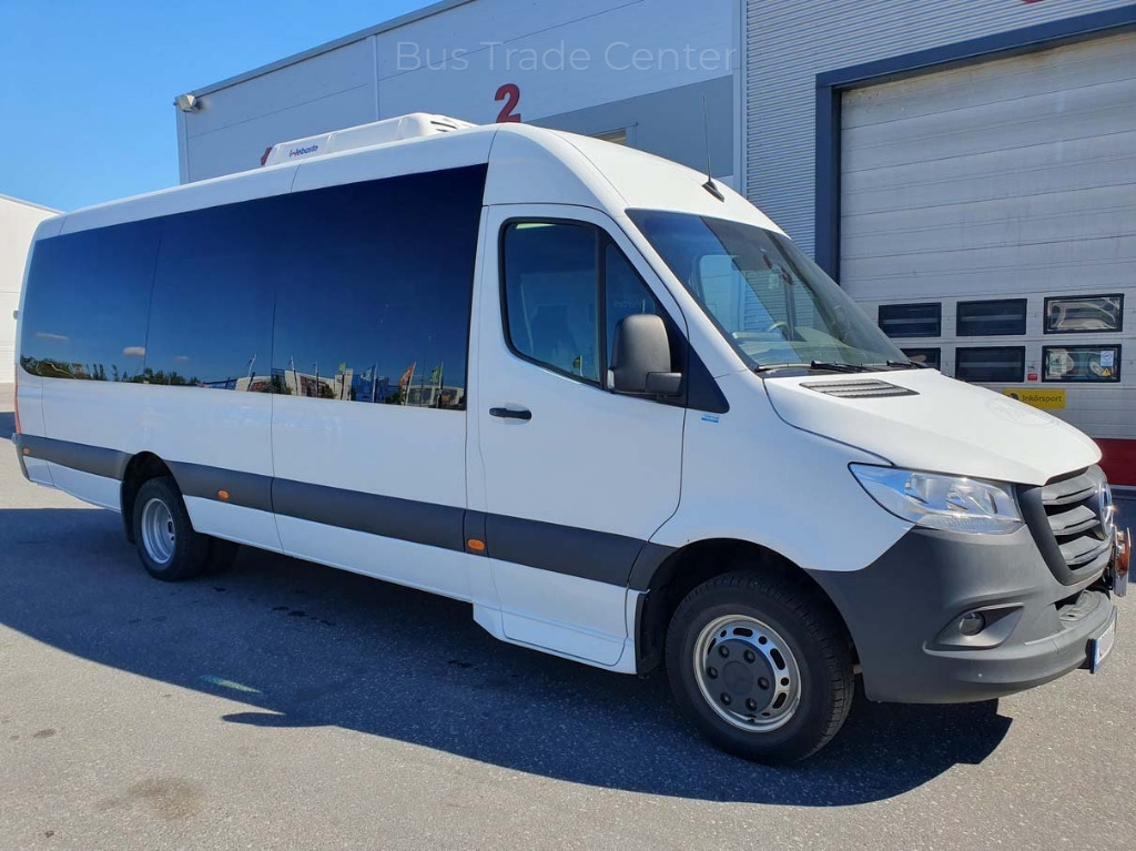 MERCEDES SPRINTER MERCUS 516 CDI - Minibús, Furgoneta de pasajeros: foto 1 MERCEDES SPRINTER MERCUS 516 CDI - Minibús, Furgoneta de pasajeros: foto 1