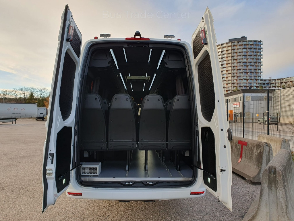 Leasing de MERCEDES Sprinter VBI 519 CDI / Fabriksny buss MERCEDES Sprinter VBI 519 CDI / Fabriksny buss: foto 12 Leasing de MERCEDES Sprinter VBI 519 CDI / Fabriksny buss MERCEDES Sprinter VBI 519 CDI / Fabriksny buss: foto 12