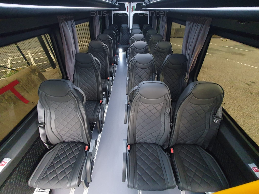 Leasing de MERCEDES Sprinter VBI 519 CDI / Fabriksny buss MERCEDES Sprinter VBI 519 CDI / Fabriksny buss: foto 6 Leasing de MERCEDES Sprinter VBI 519 CDI / Fabriksny buss MERCEDES Sprinter VBI 519 CDI / Fabriksny buss: foto 6