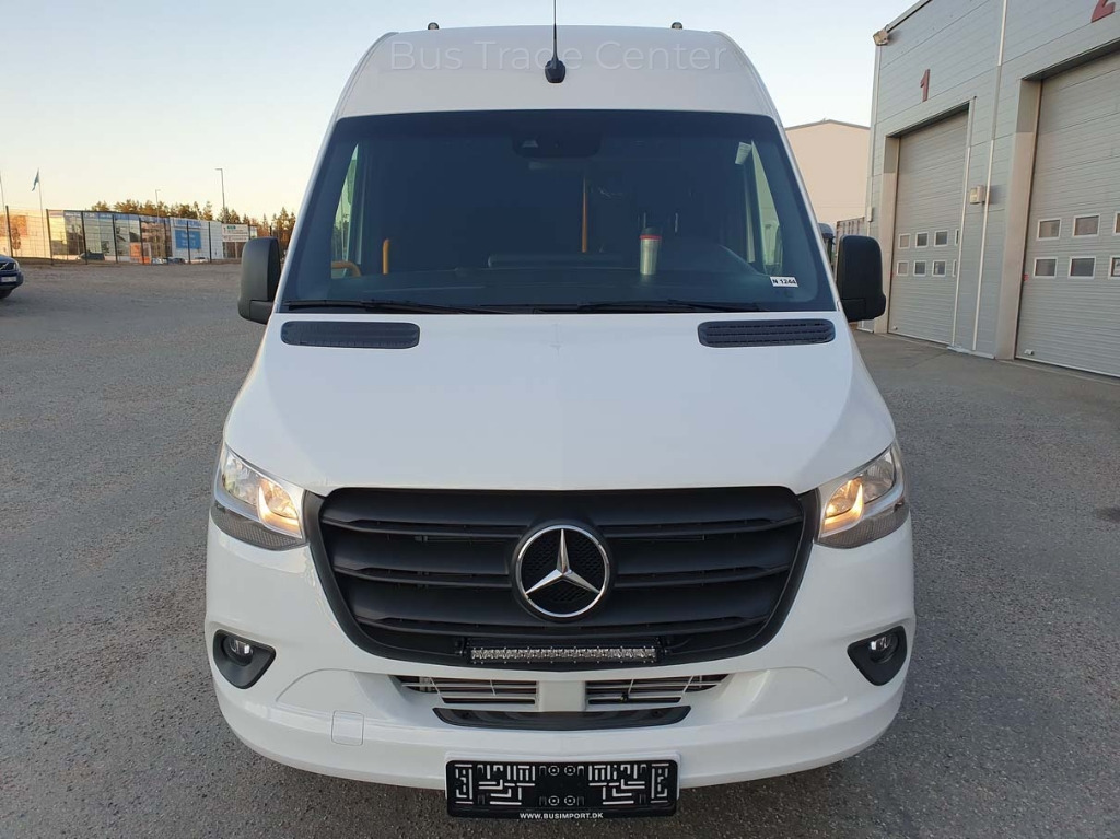 MERCEDES Sprinter VBI 519 CDI / Ny buss - Minibús, Furgoneta de pasajeros: foto 5 MERCEDES Sprinter VBI 519 CDI / Ny buss - Minibús, Furgoneta de pasajeros: foto 5