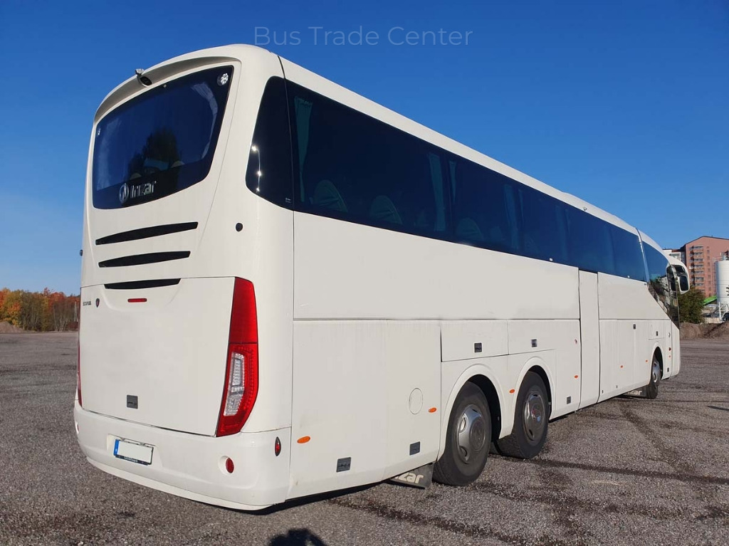 SCANIA Irizar i6 14.37 K 450 - Autocar: foto 2 SCANIA Irizar i6 14.37 K 450 - Autocar: foto 2