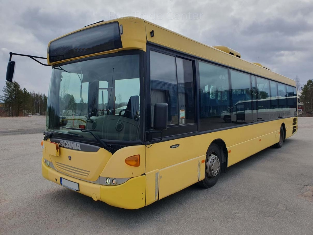 SCANIA OmniLink II CK 230 - Autobús urbano: foto 4 SCANIA OmniLink II CK 230 - Autobús urbano: foto 4