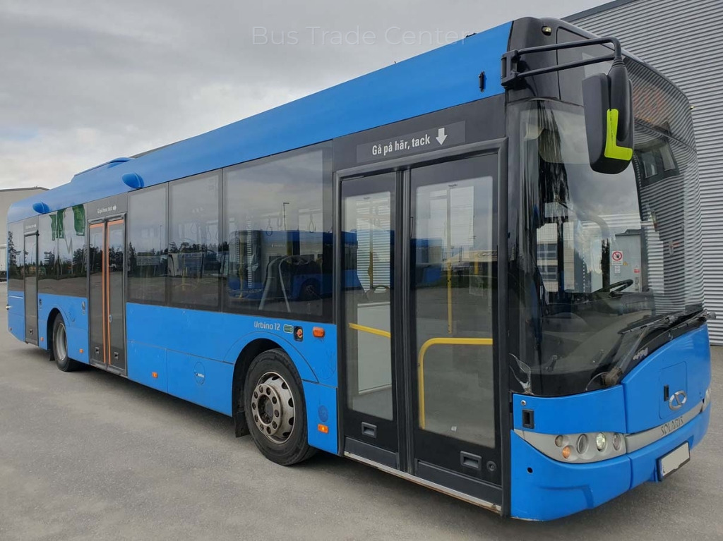 SOLARIS URBINO 12LE // 2 units - Autobús urbano: foto 1 SOLARIS URBINO 12LE // 2 units - Autobús urbano: foto 1