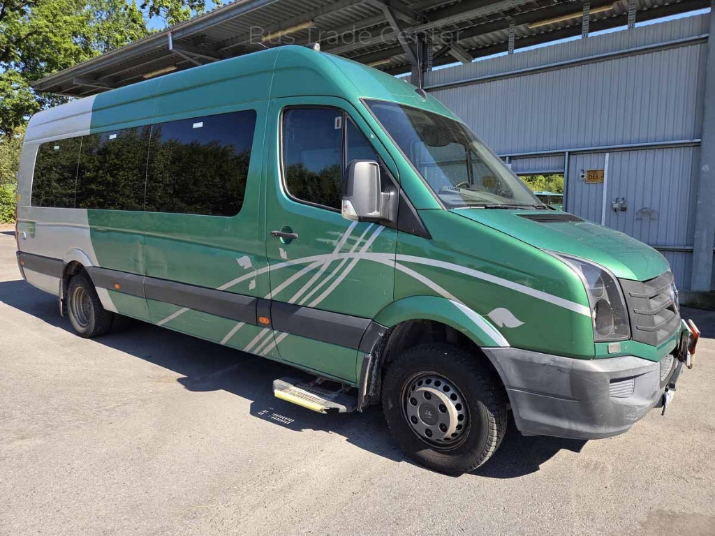 VOLKSWAGEN Crafter 50 Skåp LR - Minibús, Furgoneta de pasajeros: foto 1 VOLKSWAGEN Crafter 50 Skåp LR - Minibús, Furgoneta de pasajeros: foto 1