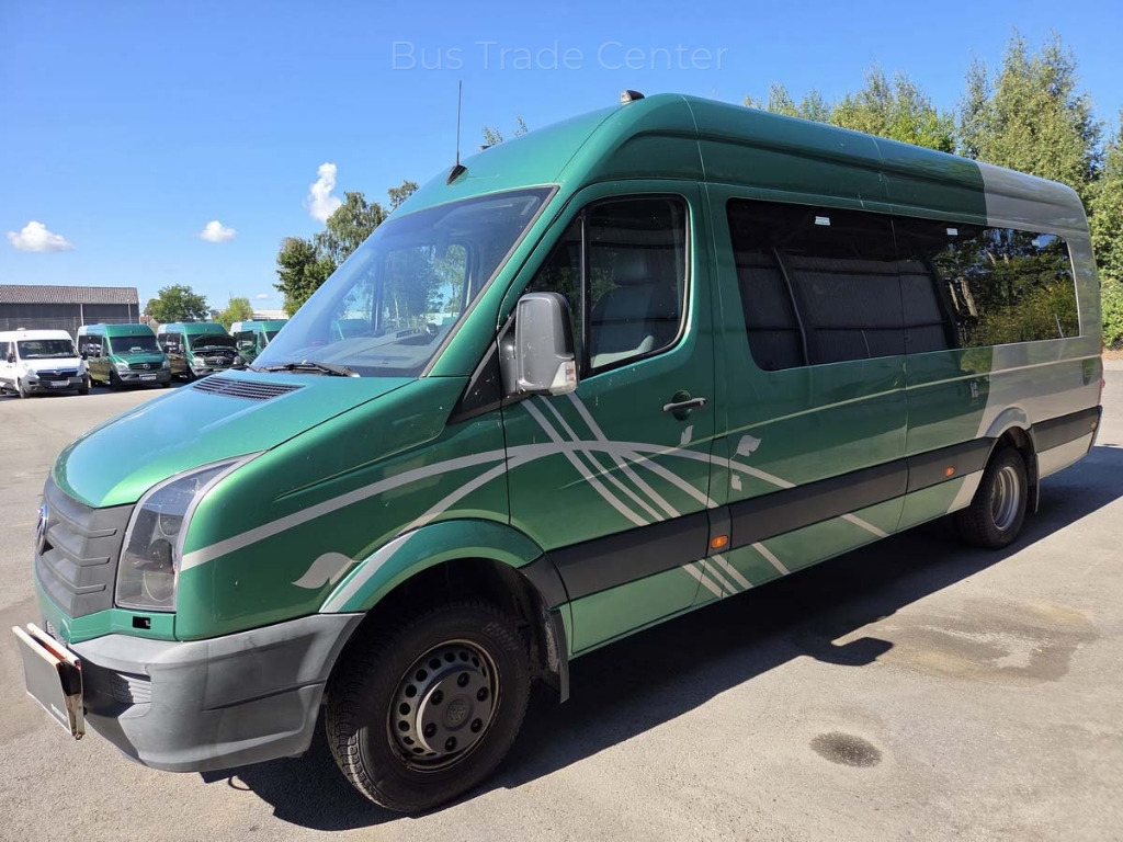 VOLKSWAGEN Crafter 50 Skåp LR - Minibús, Furgoneta de pasajeros: foto 4 VOLKSWAGEN Crafter 50 Skåp LR - Minibús, Furgoneta de pasajeros: foto 4