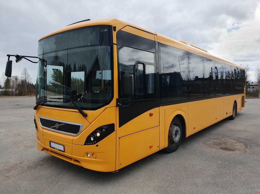 VOLVO 8900 B8RLE - Autobús suburbano: foto 4 VOLVO 8900 B8RLE - Autobús suburbano: foto 4
