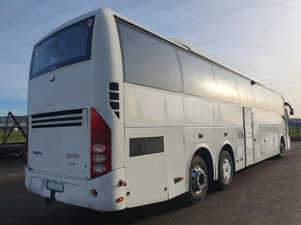 VOLVO 9700HD NL B12B - Autocar: foto 2 VOLVO 9700HD NL B12B - Autocar: foto 2