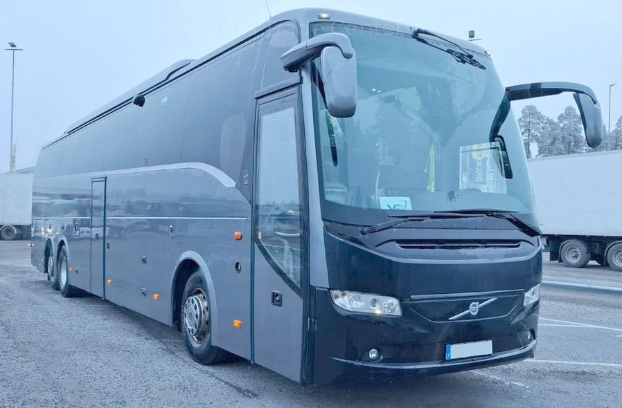 VOLVO 9900 HD NL B11R - Autocar: foto 1 VOLVO 9900 HD NL B11R - Autocar: foto 1