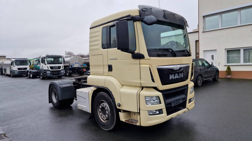 Cabeza tractora MAN TGS 18.360 4x2  (Nr. 5331): foto 8