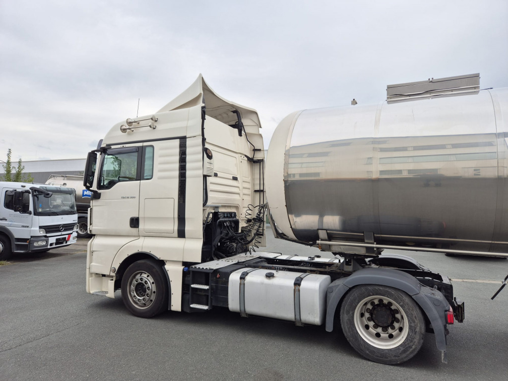 MAN TGX 18.500 (Nr. 6169) - Cabeza tractora: foto 5 MAN TGX 18.500 (Nr. 6169) - Cabeza tractora: foto 5
