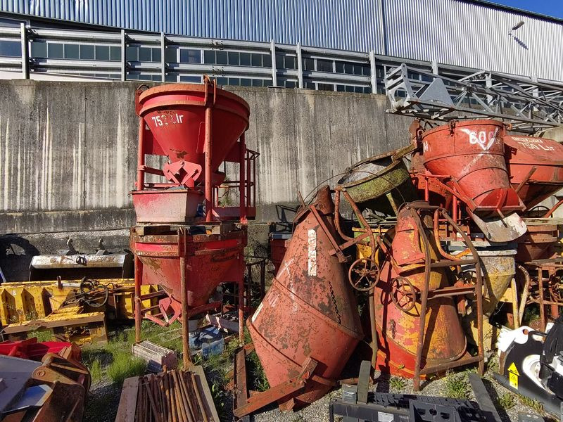 FE-Eichinger verschiedene Modelle - Maquinaria para hormigón: foto 1 FE-Eichinger verschiedene Modelle - Maquinaria para hormigón: foto 1