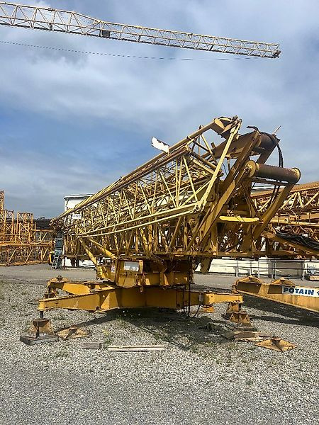 Potain GTMR 336 A - Grúa automontante: foto 3 Potain GTMR 336 A - Grúa automontante: foto 3