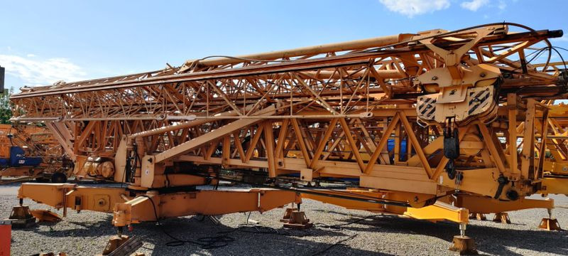 Potain GTMR 386 B - Grúa automontante: foto 3 Potain GTMR 386 B - Grúa automontante: foto 3