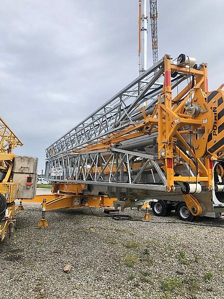 Potain HUP 40-30 - Grúa automontante: foto 4 Potain HUP 40-30 - Grúa automontante: foto 4