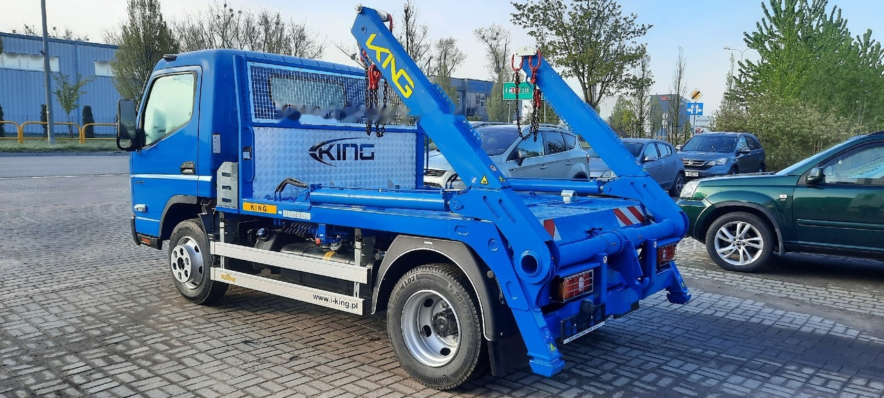 Leasing de MITSUBISHI Fuso Canter 9C18 MITSUBISHI Fuso Canter 9C18: foto 7