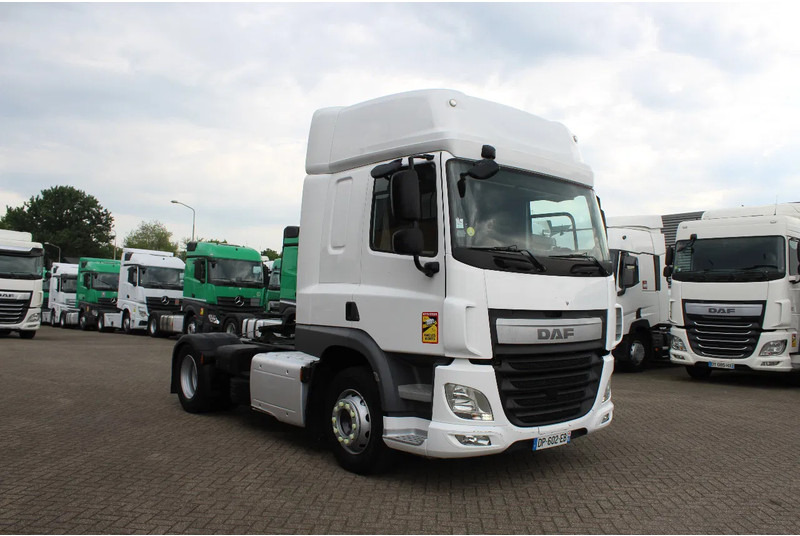DAF CF 440 * EURO6 * 4X2 * - Cabeza tractora: foto 5 DAF CF 440 * EURO6 * 4X2 * - Cabeza tractora: foto 5