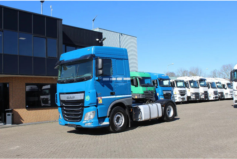 DAF XF 106.440 * EURO6 * 4X2 * ADR * - Cabeza tractora: foto 1 DAF XF 106.440 * EURO6 * 4X2 * ADR * - Cabeza tractora: foto 1