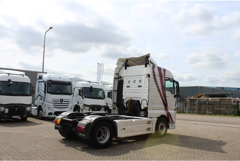MAN TGX 18.440 * RETARDER * EURO5 * 4X2 * - Cabeza tractora: foto 3 MAN TGX 18.440 * RETARDER * EURO5 * 4X2 * - Cabeza tractora: foto 3