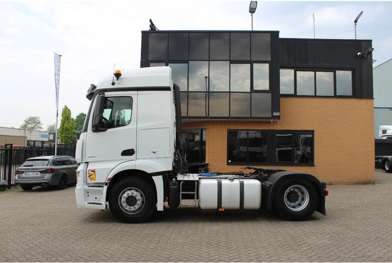 Mercedes-Benz Actros 1843 * EURO6 * 4X2 * - Cabeza tractora: foto 2 Mercedes-Benz Actros 1843 * EURO6 * 4X2 * - Cabeza tractora: foto 2