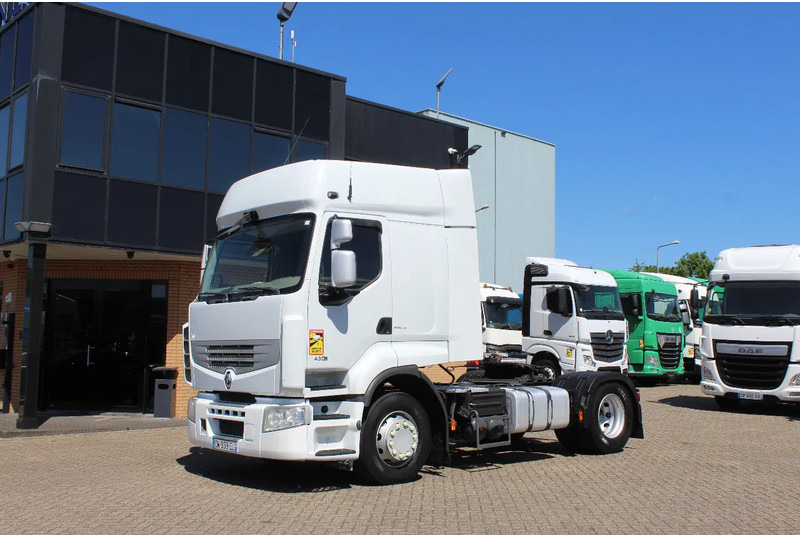 Renault Premium 430 * EURO5 * 4X2 *ADR * - Cabeza tractora: foto 1 Renault Premium 430 * EURO5 * 4X2 *ADR * - Cabeza tractora: foto 1
