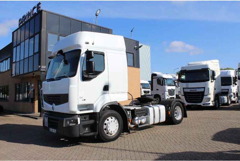 Renault Premium 460 * EURO5 * 4X2 *ADR * - Cabeza tractora: foto 1 Renault Premium 460 * EURO5 * 4X2 *ADR * - Cabeza tractora: foto 1
